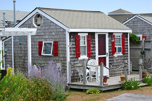 Aeratis Board &#038; Batten Shutters